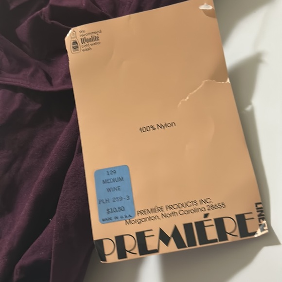 Vintage Body Suit 80’s nwt - Picture 4 of 4